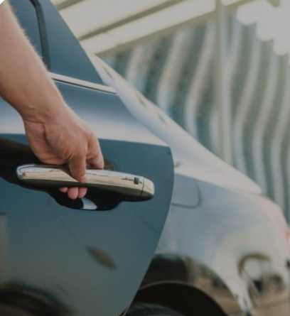 Concierge service at airport