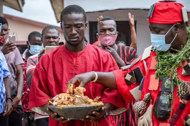 Cultural discovery experience